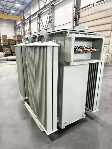 Фото Трансформатор ТМЗ 6300/6/0,4 Трансформатор ТМЗ 6300/6/0,4