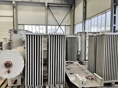 Трансформатор ТМ 3200/10/0,4